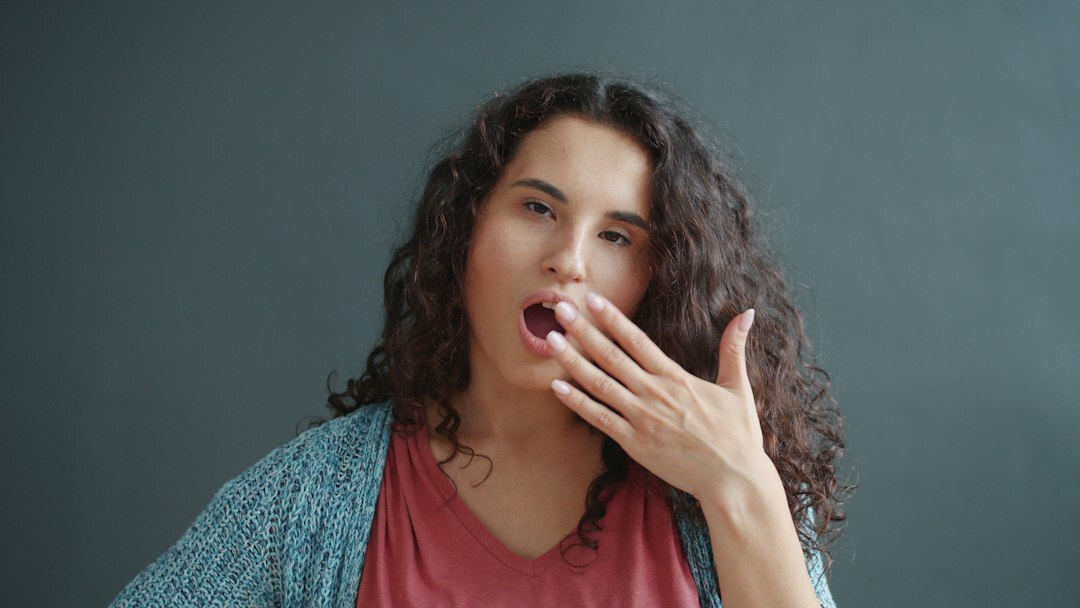 woman practicing spanish pronunciation