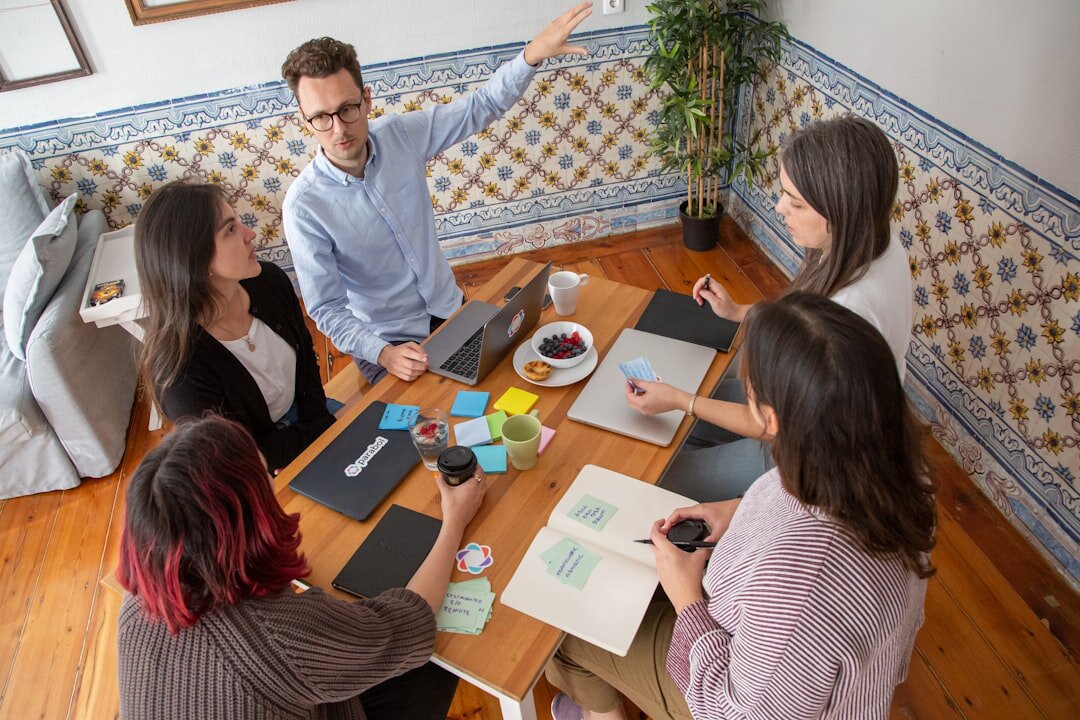 group language practice